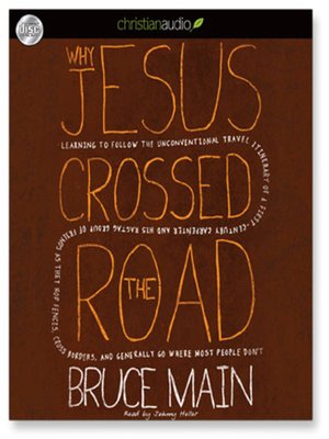 cover image of Why Jesus Crossed the Road